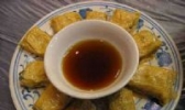荠菜包圆