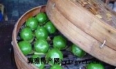 乌镇青团