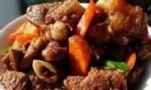 乌镇红烧羊肉