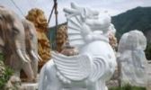 大隐石雕