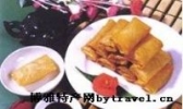 生鱼丝薄饼