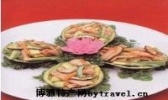 牛油果炒鸡柳