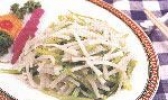 菜蕻年糕丝