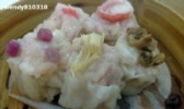 虾肉烧卖