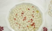 酒酿圆子