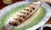 杭州清蒸鲥鱼