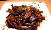 生爆鳝片