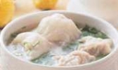 鲜肉馄饨