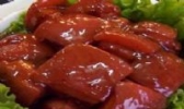 萧山东坡肉