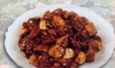 栗子炒子鸡