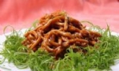钱江肉丝