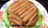 南乳扣肉