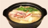 笋干老鸭煲
