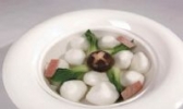 清汤鱼圆