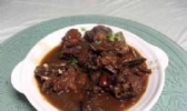 红烧羊肉