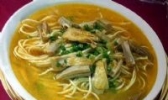 鸡汤面