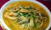 铜陵鸡汤面