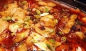 岳西豆花鱼