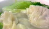 鸡汤水饺