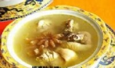 凤炖牡丹