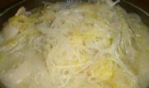 酸菜蹄膀