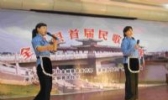 明德折扇