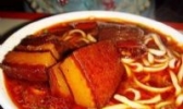 当涂大肉面