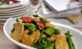 山野“豆腐”