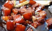 徽州桃脂烧肉