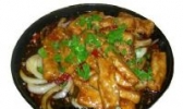 虎皮毛豆腐