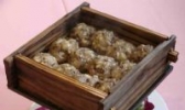 葛粉圆子