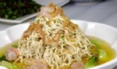 芜湖煮干丝