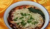 六安麻辣面
