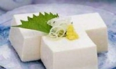 三河水豆腐
