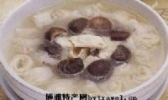 冬菇鸡饺