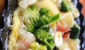 蛋仔豆腐