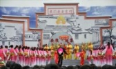 潘集采莲灯