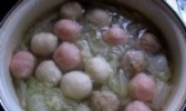 夏集面圆