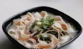 鸡丝烩面