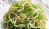 五香豆腐丝