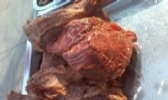 义门熏牛肉