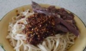 涡阳干扣面