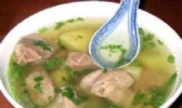 江集羊肉汤