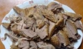 定远老鹅肉