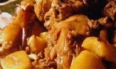 板栗炖土鸡