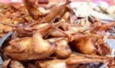 油炸麻雀