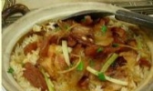 辣味煲仔饭