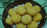 空心南瓜饼