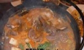 牛肉火锅