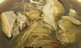 当归鸭面线